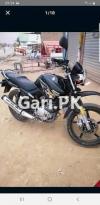 Yamaha YBR 125G 2018 for Sale in Lahore