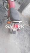 Honda CG 125 2014 for Sale in Karachi