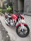 Yamaha YBR 125 2015 for Sale in Lahore