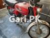 Honda CD 70 2010 for Sale in Lahore