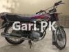 Honda CG 125 2018 for Sale in Sargodha