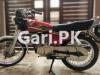 Honda CG 125 2017 for Sale in Lahore