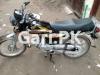 Honda CD 70 2021 for Sale in Lahore