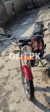 Suzuki GS 150 2015 for Sale in Islamabad