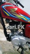 Honda CG 125 2018 for Sale in Karachi