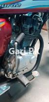 Honda CG 125 2016 for Sale in Karachi