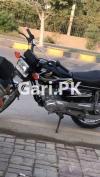 Honda CG 125 2021 for Sale in Bahawalpur