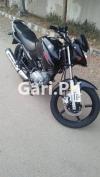 Yamaha YBR 125 2021 for Sale in Lahore