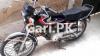 Honda CG 125 2017 for Sale in Karachi