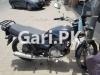 Suzuki GS 150 2012 for Sale in Karachi