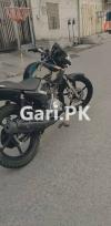 Yamaha YBR 125 2018 for Sale in Faisalabad