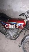 Honda CG 125 2004 for Sale in Dera Ghazi Khan