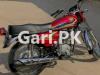 Honda CG 125 2019 for Sale in Faisalabad