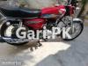 Honda CG 125 2018 for Sale in Toba Tek singh