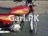 Honda CG 125 2021 for Sale in Multan