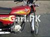 Honda CG 125 2021 for Sale in Multan