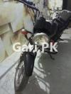 Yamaha YBR 125 2021 for Sale in Faisalabad