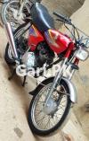 Honda CG 125 2010 for Sale in Karachi