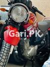 Yamaha YBR 125G 2020 for Sale in Lahore