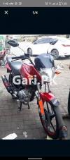 Yamaha YBR 125 2017 for Sale in Lahore