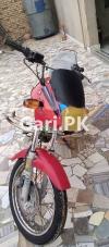 Honda Deluxe 2011 for Sale in Haroonabad