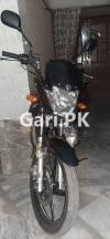 Yamaha YBR 125 2015 for Sale in Gujranwala