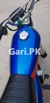 Honda CG 125 2018 for Sale in Rawalpindi