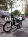 Suzuki GD 110S 2014 for Sale in Lahore