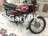 Honda CG 125 2018 for Sale in Lahore