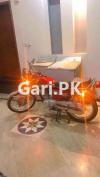 Honda CG 125 2013 for Sale in Lahore