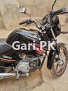 Yamaha YBR 125 2021 for Sale in Sahiwal