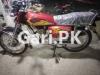 Honda CG 125 2021 for Sale in Faisalabad