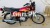 Honda CG 125 2021 for Sale in Karachi