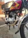 Honda CG 125 2021 for Sale in Islamabad