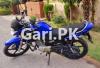 Yamaha YBR 125 2018 for Sale in Lahore