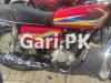 Honda CG 125 2019 for Sale in Rawalpindi