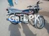 Honda CG 125 2019 for Sale in Karachi