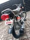 Honda CG 125 2020 for Sale in Sialkot