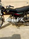 Honda CD 70 2017 for Sale in Narowal