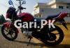 Yamaha YBR 125 2018 for Sale in Lahore