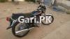 Honda CG 125 2015 for Sale in Karachi