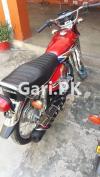 Honda CG 125 2019 for Sale in Attock