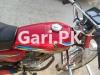 Honda CG 125 2018 for Sale in Islamabad