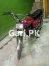 Honda CD 70 2007 for Sale in Rawalpindi