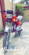 Honda CG 125 2021 for Sale in Karachi