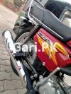 Honda CG 125 2021 for Sale in Lahore