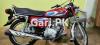 Honda CG 125 2021 for Sale in Karachi