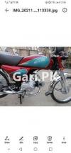 Honda CD 70 2021 for Sale in Rawalpindi