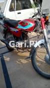 Honda CD 70 2019 for Sale in Rawalpindi