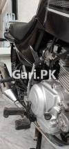 Yamaha YBR 125 2015 for Sale in Gujranwala